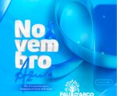 Mês de conscientização e cuidado com a saúde do homem. Prevenir é o melhor caminho, procure a unidade de saúde e faça seus exames